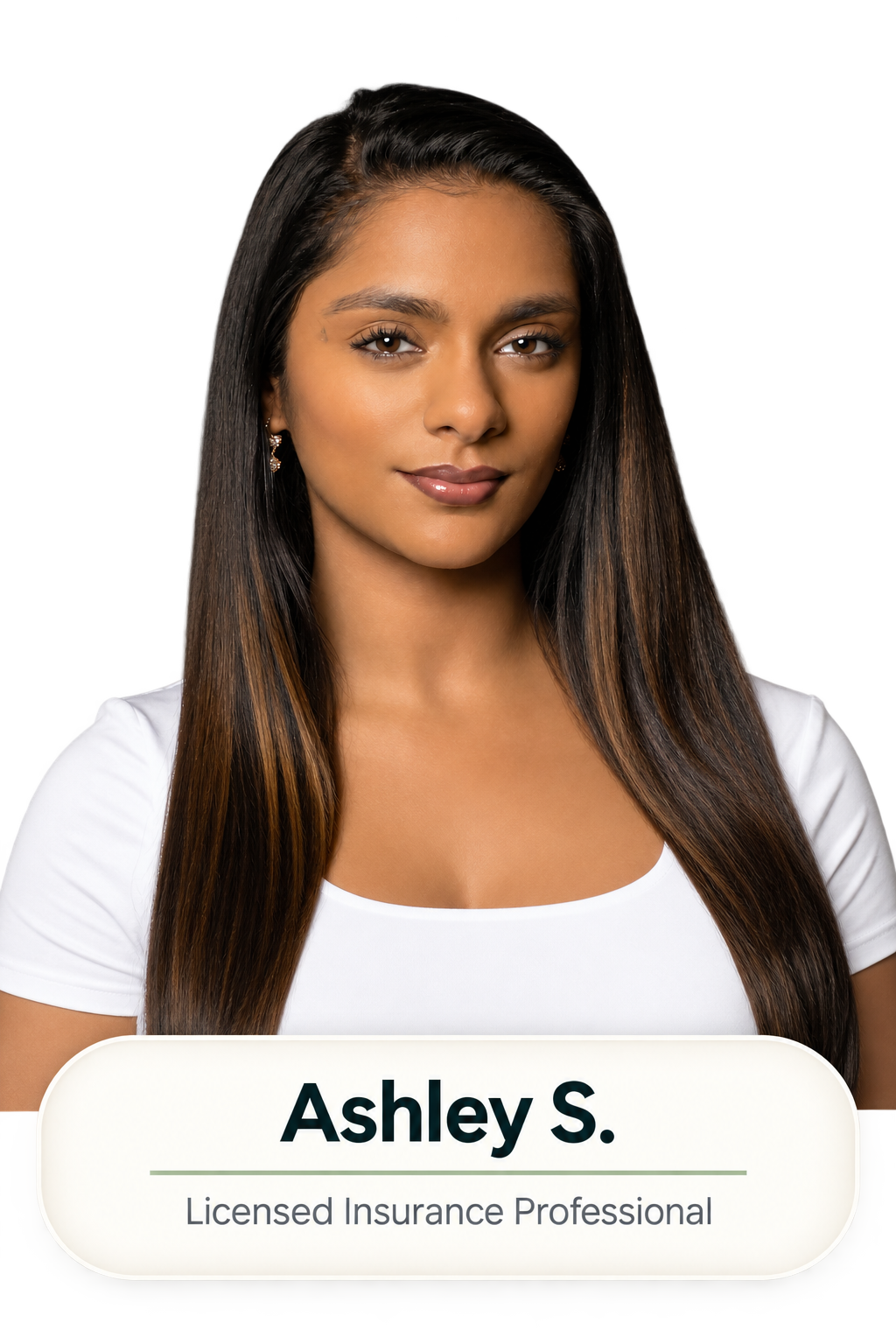 Ashley, licensed financial professional serving New York and New Jersey